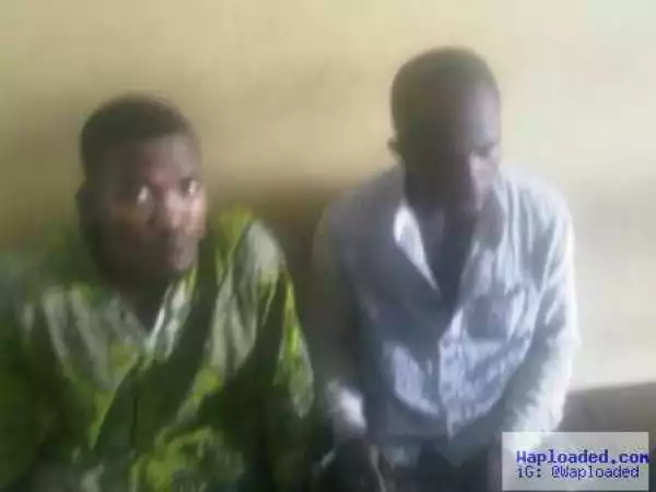 Photo: 3 Night Guards Kidnap & Gang-R*pe Virgin Teenager Till Day Break In Lagos
